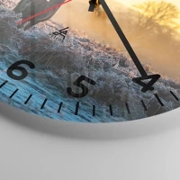 Quadrante con numeri