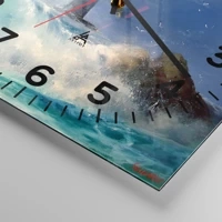 Quadrante con numeri