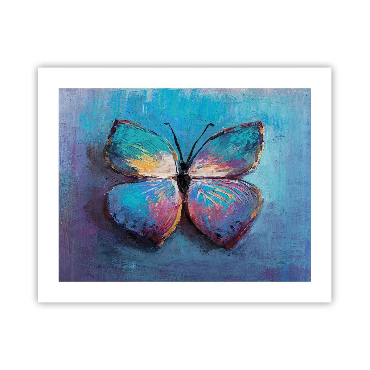 Poster - In tutta la bellezza - 50x40 cm