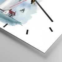 Quadrante con trattini