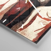 Quadrante con trattini