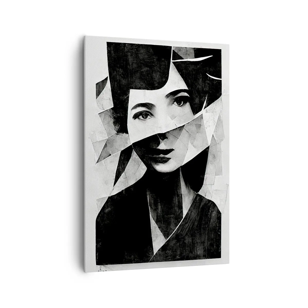 Quadro su tela - Stampe su Tela - Come sei veramente... - 70x100 cm