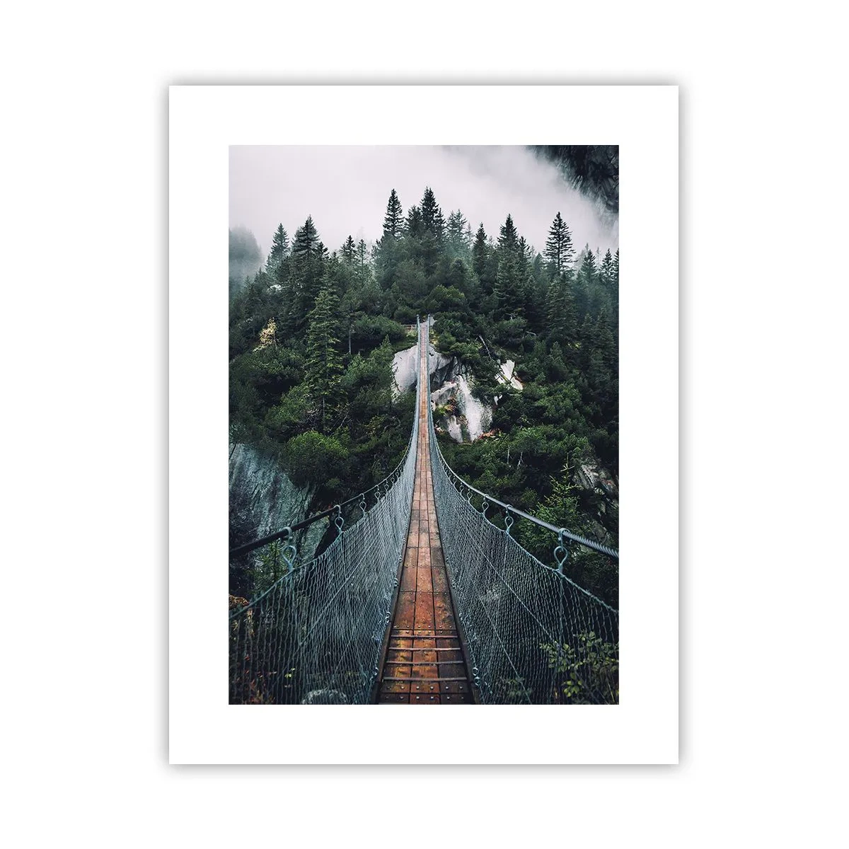 Poster - Solo per le aquile - 30x40 cm