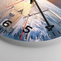 Quadrante con numeri