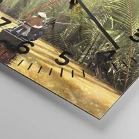 Quadrante con numeri