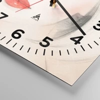 Quadrante con numeri