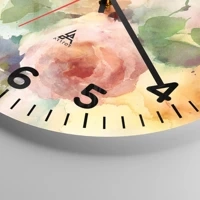 Quadrante con numeri