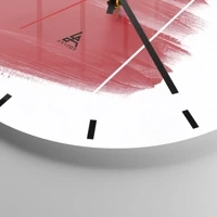 Quadrante con trattini