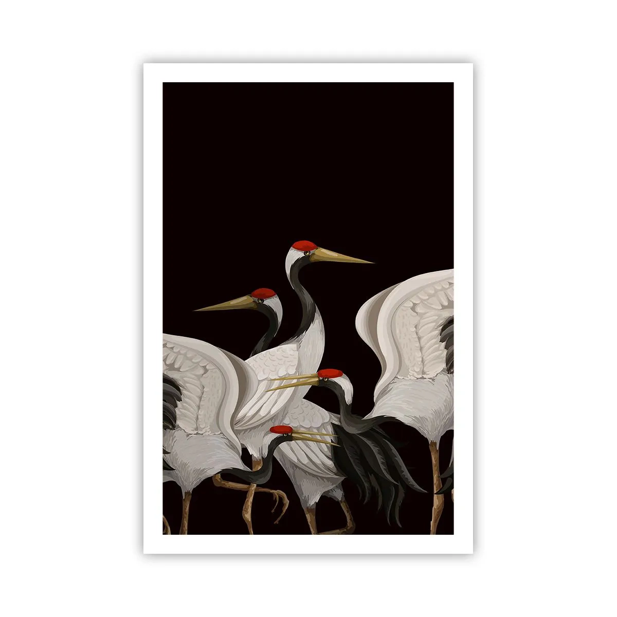 Poster - Cose da uccelli - 61x91 cm