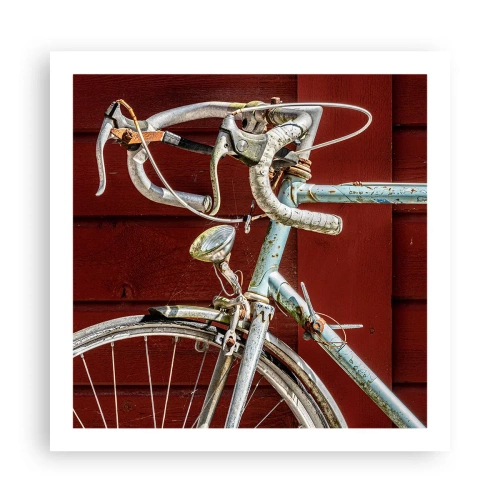 Poster - Creata per la vittoria - 60x60 cm