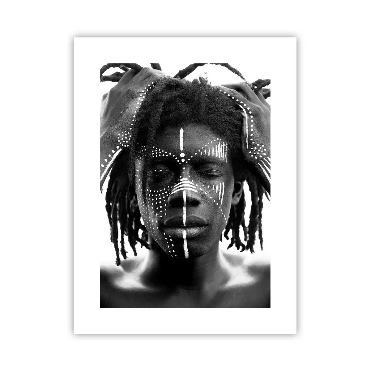 Poster - Dove sei? - 30x40 cm