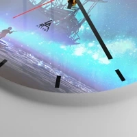 Quadrante con trattini