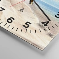 Quadrante con numeri