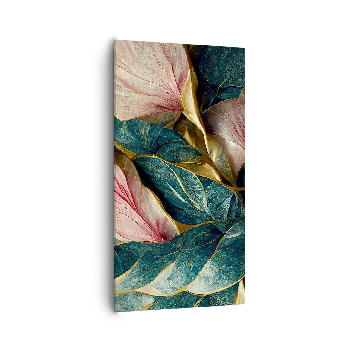 Quadro su tela - Stampe su Tela - Stile ed eleganza naturali - 65x120 cm