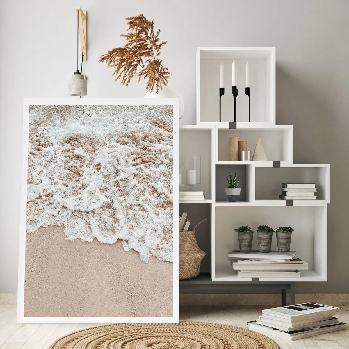 Poster - Torno subito - 61x91 cm