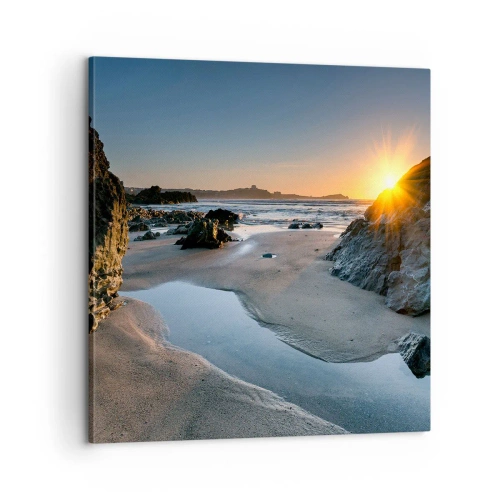 Quadro su tela - Stampe su Tela - Mai toccate da mano umana - 60x60 cm