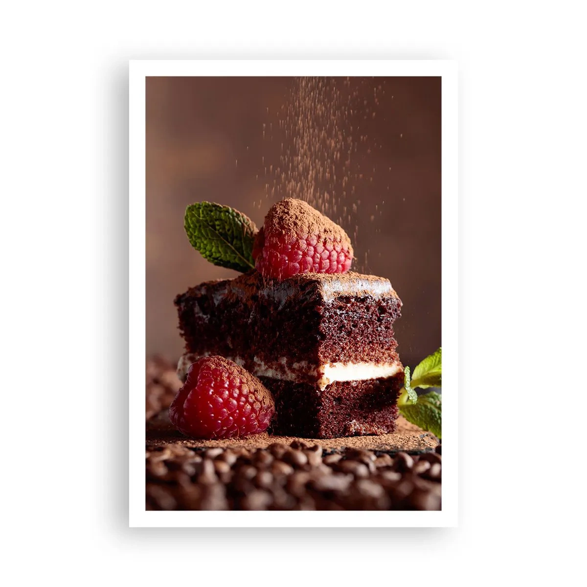 Poster - La vita è dolce - 70x100 cm