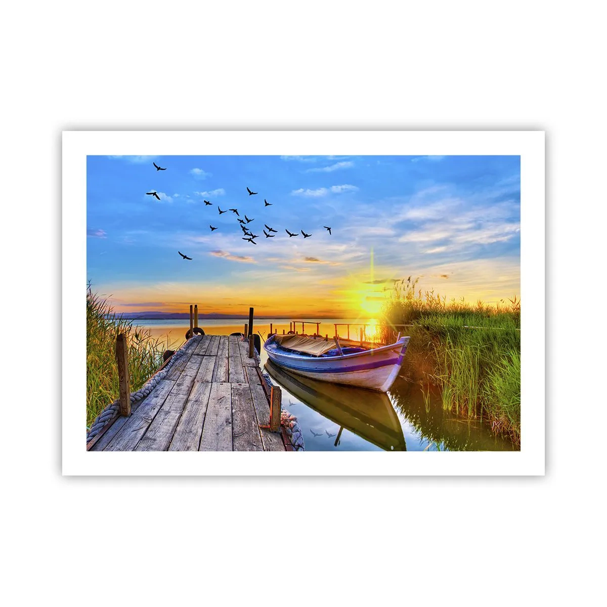 Poster - A domani - 70x50 cm