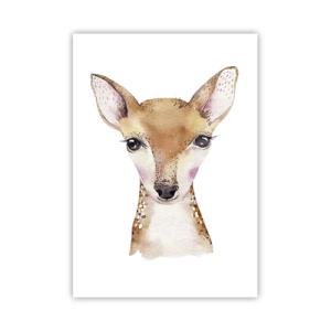 Poster - La natura dell'innocenza - 70x100 cm