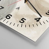 Quadrante con numeri