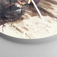 Quadrante con trattini