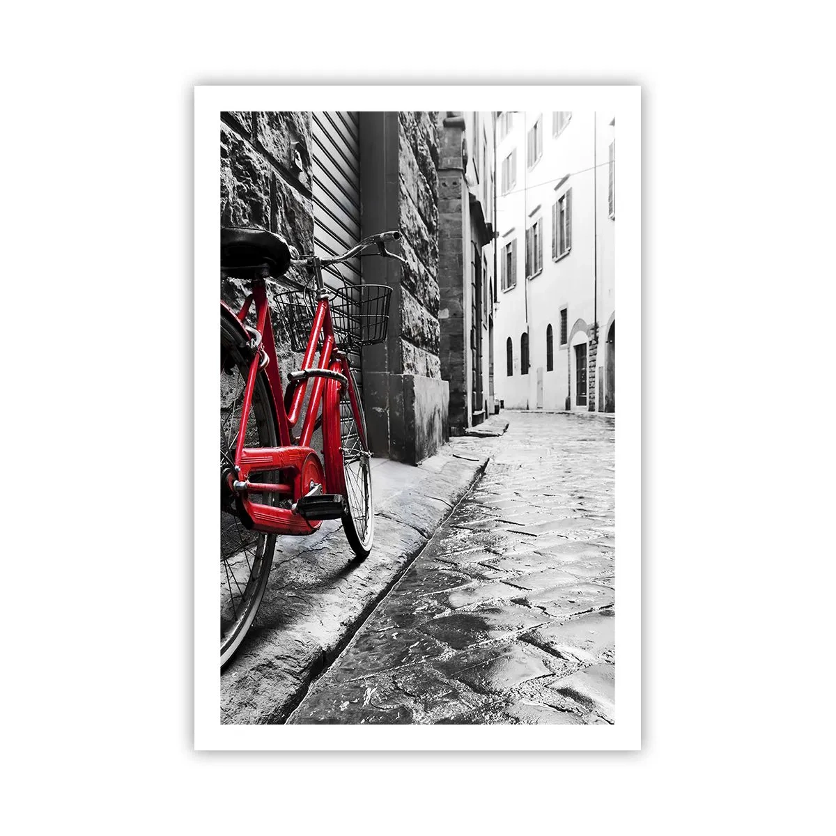 Poster - La vera bellezza non invecchia - 61x91 cm