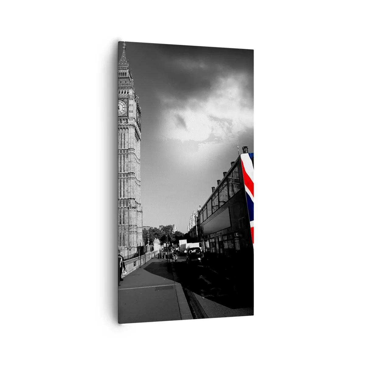 Quadro su tela - Stampe su Tela - Orgogliosa e grande - 65x120 cm