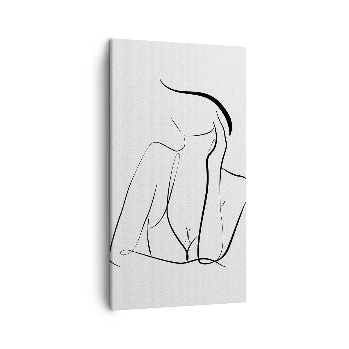 Quadro su tela - Stampe su Tela - Sull'onda dei sogni - 45x80 cm