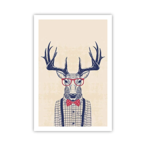 Poster - Divertente stravaganza - 61x91 cm