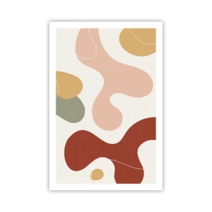 Poster - Ghirigori - 61x91 cm