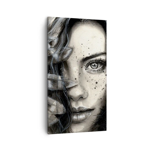 Quadro su tela - Stampe su Tela - Bellezza selvaggia - 45x80 cm