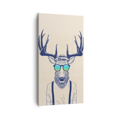 Quadro su tela - Stampe su Tela - E chi ti aspettavi? - 55x100 cm