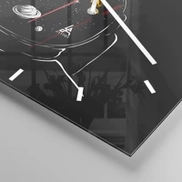 Quadrante con trattini