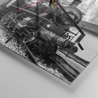 Quadrante con trattini