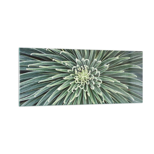 Quadro su vetro - La nascita delle stelle - 100x40 cm