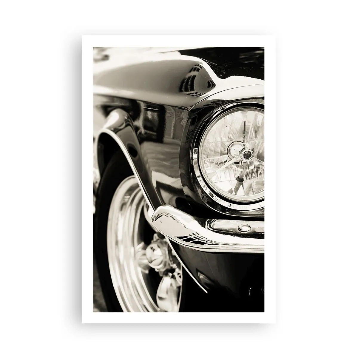 Poster - Bellezza intramontabile - 61x91 cm