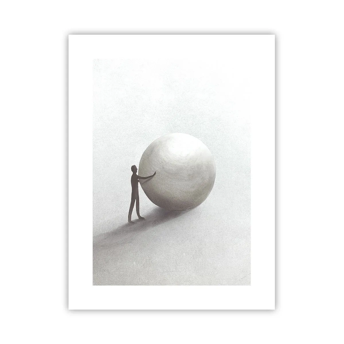 Poster - Il gioco della vita - 30x40 cm