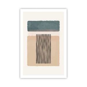 Poster - Tutto a posto - 61x91 cm