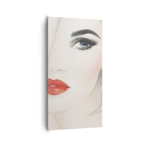 Quadro su tela - Stampe su Tela - Ipnotizza e inebria - 65x120 cm