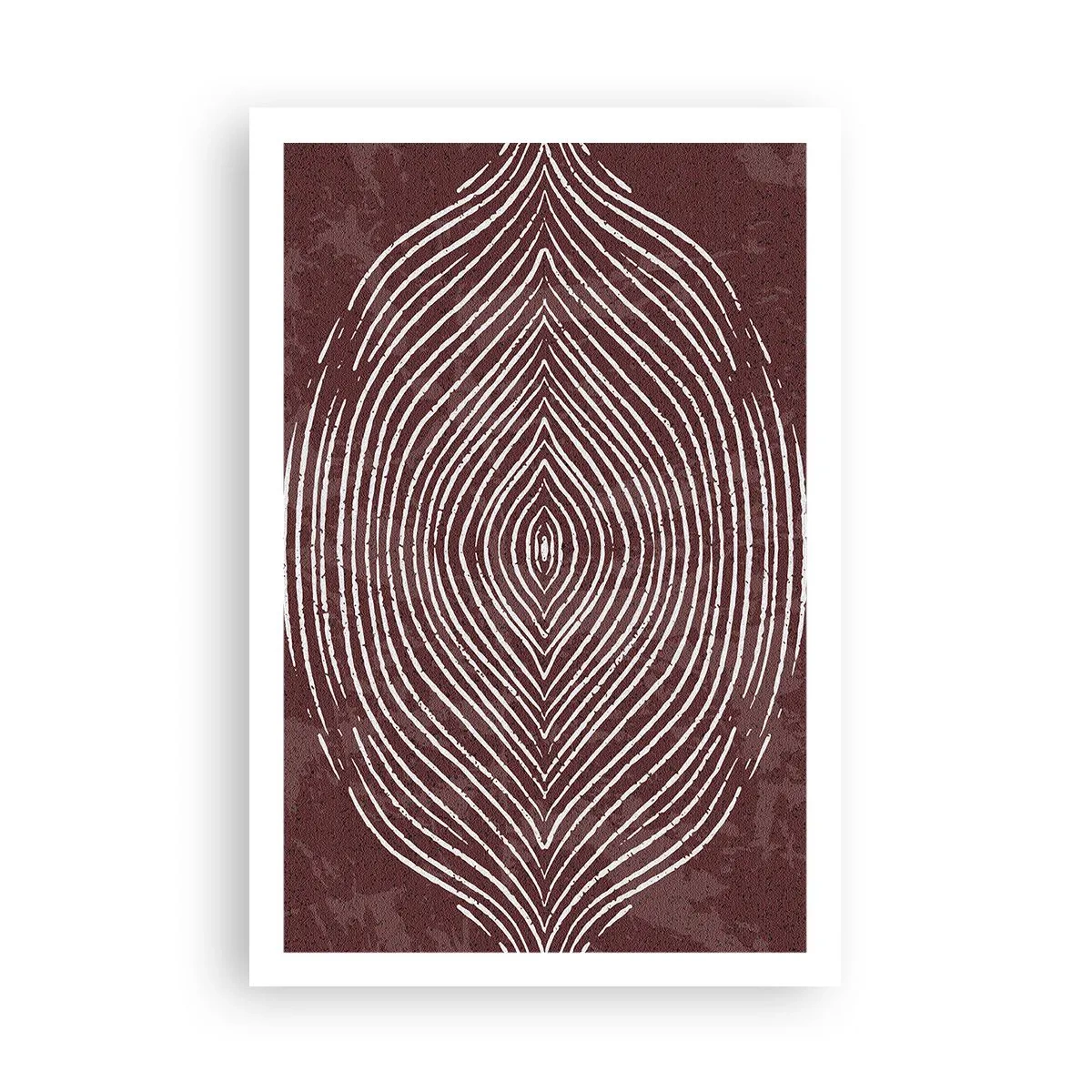 Poster - Lo spazio parlante - 61x91 cm