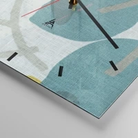 Quadrante con trattini