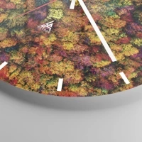 Quadrante con trattini