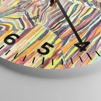 Quadrante con numeri