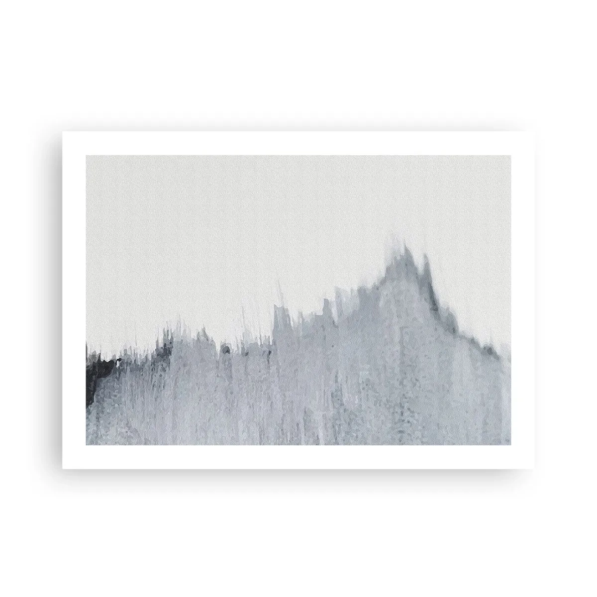 Poster - Iscrizione misteriosa - 70x50 cm