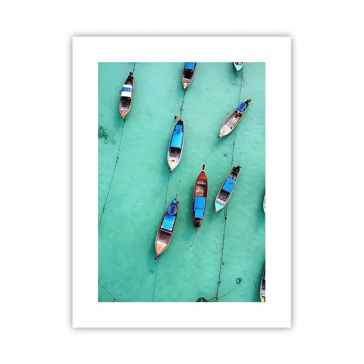 Poster - In gioiosa attesa - 30x40 cm