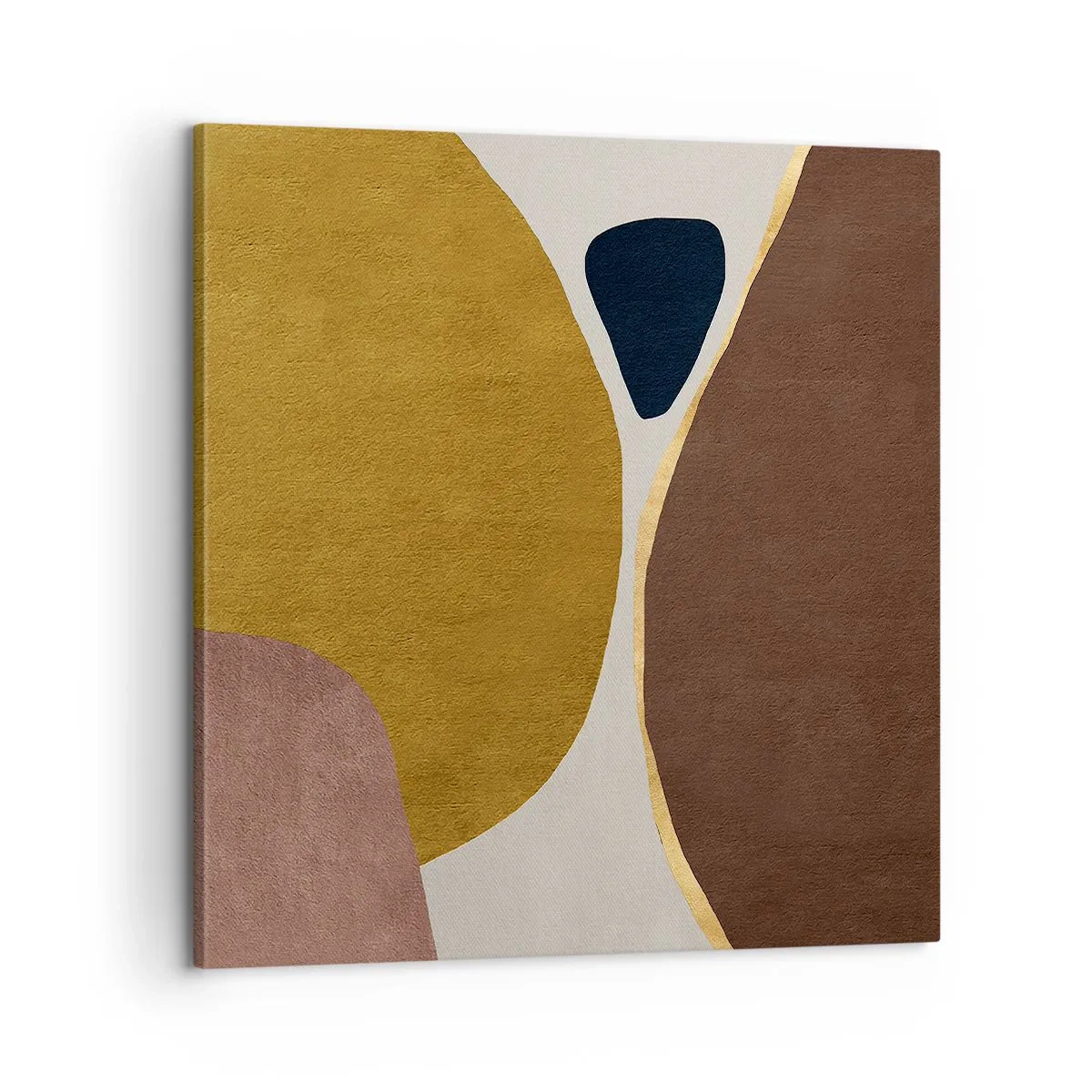 Quadro su tela - Stampe su Tela - Astrazione: un luogo nello spazio - 60x60 cm