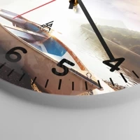 Quadrante con numeri