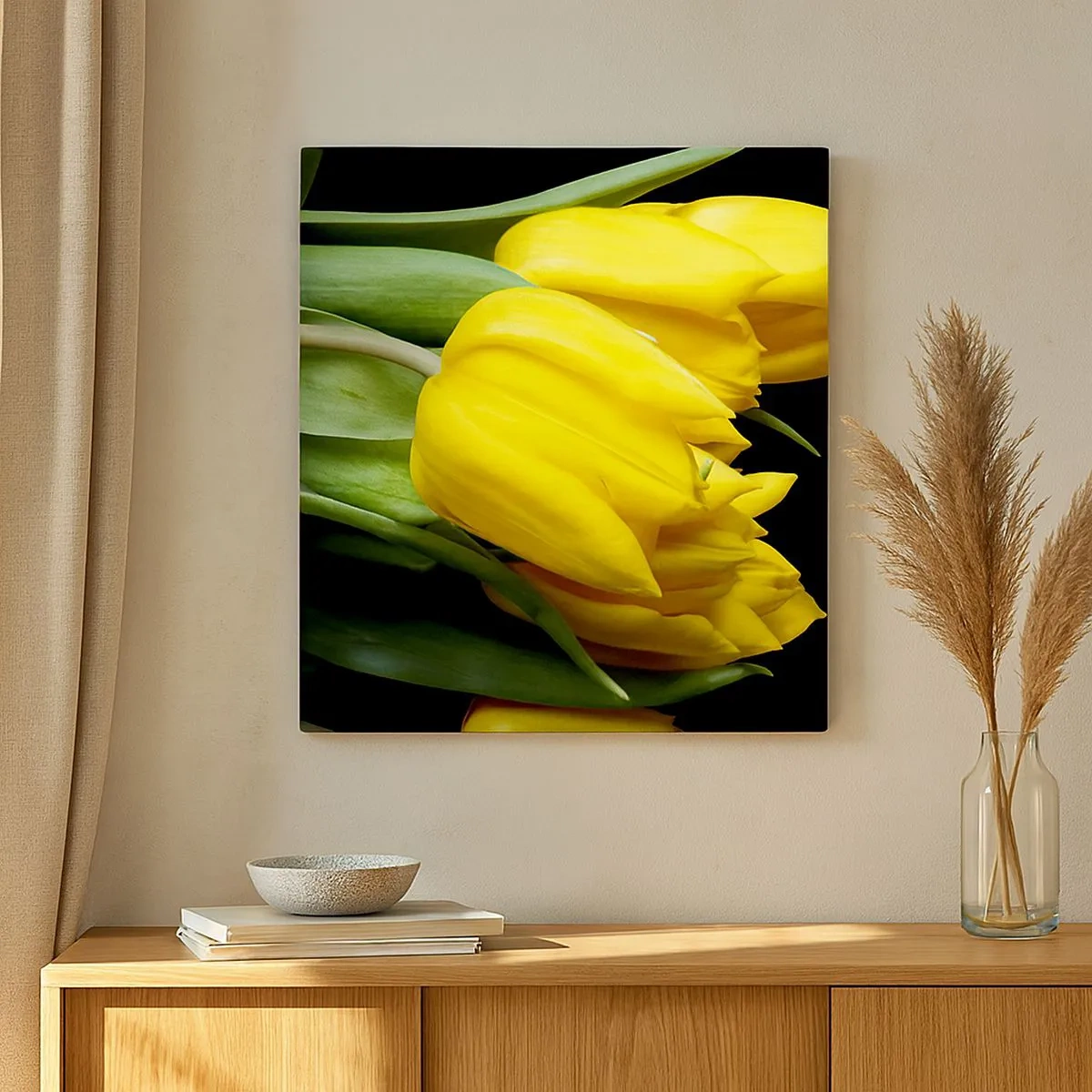 Quadro su tela - Stampe su Tela - Fatti di puro sole - 30x30 cm