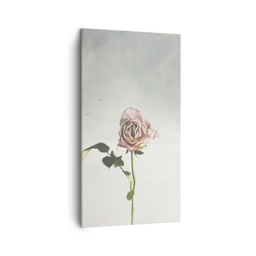 Quadro su tela - Stampe su Tela - Il benvenuto alla primavera - 45x80 cm