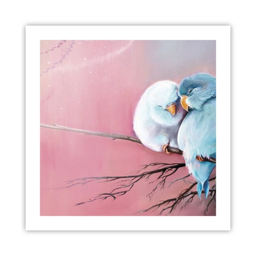 Poster - Che cosa aggiungere? - 50x50 cm